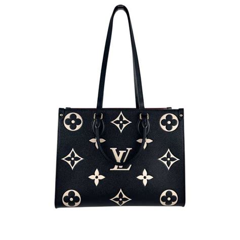 sac cabas louis vuitton onthego|louis vuitton canvas.